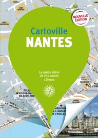 Gallimard - Guide - Cartoville - Nantes