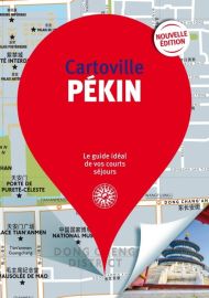 Gallimard - Guide - Cartoville - Pékin