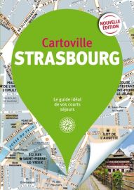 Gallimard - Guide - Cartoville - Strasbourg