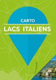 Gallimard - Cartoguide - Lacs italiens