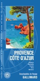 Gallimard - Encyclopédie du voyage - Provence-Côte d'Azur