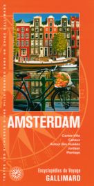 Gallimard - Encyclopédie du voyage Amsterdam 