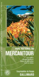 Gallimard - Encyclopédie du voyage Parc naturel régional du Mercantour