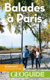 Gallimard - Géoguide - Balades à Paris
