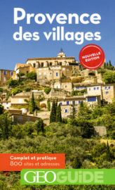 Gallimard - Géoguide - Provence des villages