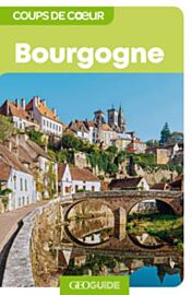 Gallimard - Géoguide (collection coups de cœur) - Bourgogne