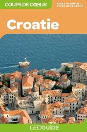 Gallimard - Géoguide (collection coups de cœur) - Croatie