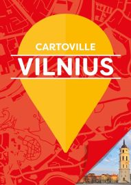 Gallimard - Guide - Cartoville - Vilnius