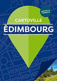 Gallimard - Guide - Cartoville d'Edimbourg