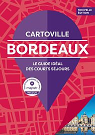 Gallimard - Guide - Cartoville de Bordeaux
