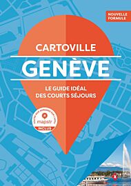 Gallimard - Guide - Cartoville de Genève
