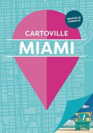 Gallimard - Guide - Cartoville de Miami