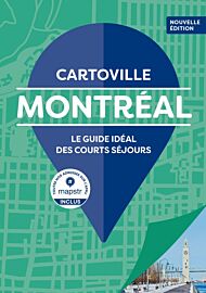 Gallimard - Guide - Cartoville de Montréal
