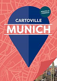 Gallimard - Guide - Cartoville de Munich
