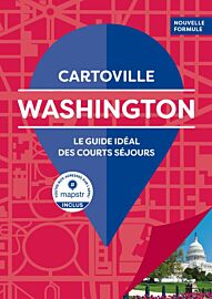 Gallimard - Guide - Cartoville de Washington