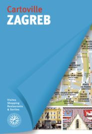 Gallimard - Guide - Cartoville de Zagreb