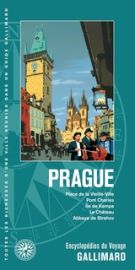 Gallimard - Guide - Encyclopédie du Voyage - Prague 