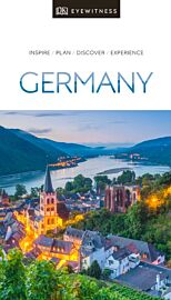 DK Eyewitness - Travel Guide (en anglais) - Germany (Allemagne)