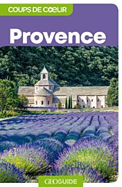 Gallimard - Géoguide (collection coups de cœur) - Provence