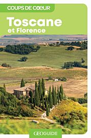 Gallimard - Géoguide (collection coups de cœur) - Toscane et Florence