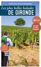 Editions Sud Ouest - Guide - Les plus belles balades de Gironde