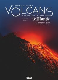 Glénat - Beau Livre - Le grand Atlas des volcans