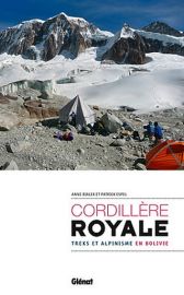 Glénat - Cordillère royale - Treks et alpinisme en Bolivie