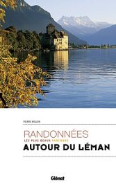 Glénat - Guide - Les Randonnées du Lac Léman