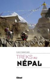 Glénat - Guide - Treks au Népal