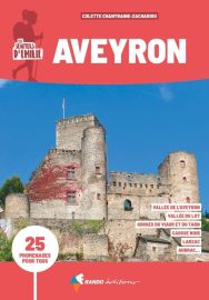 Glénat - Guide de Randonnée - Les Sentiers d'Emilie en Aveyron