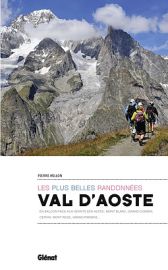 Glénat - Guide de randonnées - Val d'Aoste - Les plus belles randonnées