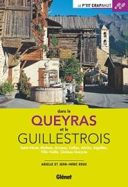 Glénat - Le P'tit Crapahut - Queyras et Guillestrois 