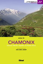 Glénat - Le P'tit Crapahut autour de Chamonix 