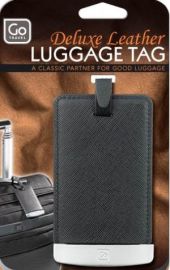 Go travel - Réf.157 - Étiquette de luxe pour bagages