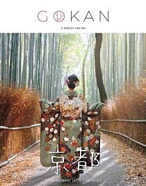 Gokan Magazine - Le Japon des cinq sens - Kyoto