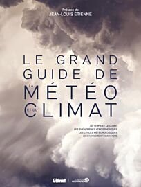 Editions Glénat - Guide - Le grand Guide de la météo et du climat