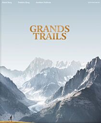 Editions Mons - Beau livre - Grands Trails