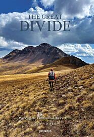 Editions Gestalten - Beau livre (en anglais) - The great divide - Walking the continental divide trail