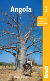 Guide Bradt - Guide en anglais - Angola