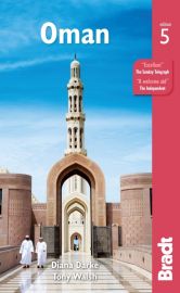 Guide Bradt - Guide en anglais - Oman 