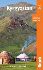 Guide Bradt - Kirghizistan (en anglais) 