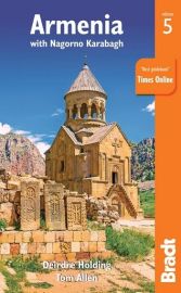 Guide Bradt (en anglais) - Arménie