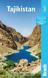Guide Bradt (en anglais) - Tajikistan (Tadjikistan)
