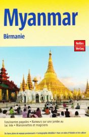 Guide Nelles - Birmanie - Myanmar 
