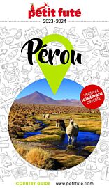 Petit Futé - Guide - Pérou
