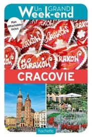 Hachette - Guide - Un Grand Week-End à Cracovie
