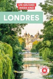 Hachette - Guide - Un Grand Week-End à Londres