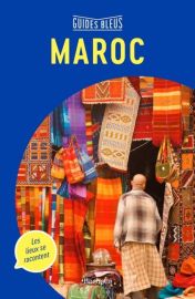 Hachette - Guide Bleu - Maroc