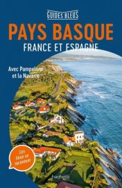 Hachette - Guide Bleu - Pays Basque 