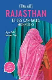 Hachette - Guide Bleu - Rajasthan